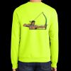 Essential Fleece Crewneck Sweatshirt Thumbnail