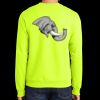 Essential Fleece Crewneck Sweatshirt Thumbnail