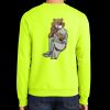 Essential Fleece Crewneck Sweatshirt Thumbnail
