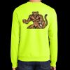 Essential Fleece Crewneck Sweatshirt Thumbnail