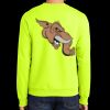 Essential Fleece Crewneck Sweatshirt Thumbnail