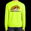 Essential Fleece Crewneck Sweatshirt Thumbnail