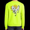Essential Fleece Crewneck Sweatshirt Thumbnail