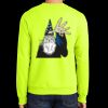 Essential Fleece Crewneck Sweatshirt Thumbnail