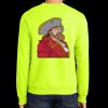 Essential Fleece Crewneck Sweatshirt Thumbnail
