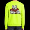 Essential Fleece Crewneck Sweatshirt Thumbnail
