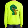 Essential Fleece Crewneck Sweatshirt Thumbnail