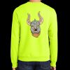 Essential Fleece Crewneck Sweatshirt Thumbnail