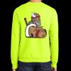Essential Fleece Crewneck Sweatshirt Thumbnail