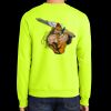 Essential Fleece Crewneck Sweatshirt Thumbnail