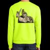 Essential Fleece Crewneck Sweatshirt Thumbnail
