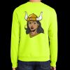Essential Fleece Crewneck Sweatshirt Thumbnail