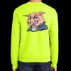Essential Fleece Crewneck Sweatshirt Thumbnail