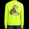 Essential Fleece Crewneck Sweatshirt Thumbnail