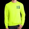 Essential Fleece Crewneck Sweatshirt Thumbnail
