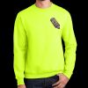 Essential Fleece Crewneck Sweatshirt Thumbnail
