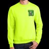 Essential Fleece Crewneck Sweatshirt Thumbnail