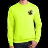Essential Fleece Crewneck Sweatshirt Thumbnail