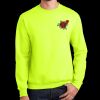 Essential Fleece Crewneck Sweatshirt Thumbnail