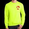 Essential Fleece Crewneck Sweatshirt Thumbnail