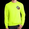 Essential Fleece Crewneck Sweatshirt Thumbnail