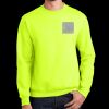 Essential Fleece Crewneck Sweatshirt Thumbnail