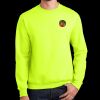 Essential Fleece Crewneck Sweatshirt Thumbnail