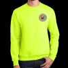 Essential Fleece Crewneck Sweatshirt Thumbnail