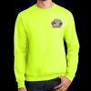 Essential Fleece Crewneck Sweatshirt Thumbnail