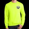 Essential Fleece Crewneck Sweatshirt Thumbnail