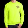 Essential Fleece Crewneck Sweatshirt Thumbnail