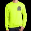 Essential Fleece Crewneck Sweatshirt Thumbnail