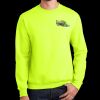 Essential Fleece Crewneck Sweatshirt Thumbnail
