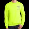 Essential Fleece Crewneck Sweatshirt Thumbnail