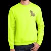 Essential Fleece Crewneck Sweatshirt Thumbnail