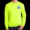 Essential Fleece Crewneck Sweatshirt Thumbnail