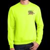 Essential Fleece Crewneck Sweatshirt Thumbnail