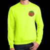 Essential Fleece Crewneck Sweatshirt Thumbnail