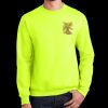 Essential Fleece Crewneck Sweatshirt Thumbnail