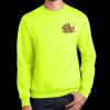Essential Fleece Crewneck Sweatshirt Thumbnail