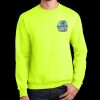 Essential Fleece Crewneck Sweatshirt Thumbnail