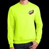 Essential Fleece Crewneck Sweatshirt Thumbnail