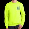 Essential Fleece Crewneck Sweatshirt Thumbnail