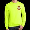 Essential Fleece Crewneck Sweatshirt Thumbnail