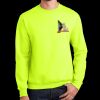 Essential Fleece Crewneck Sweatshirt Thumbnail