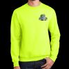Essential Fleece Crewneck Sweatshirt Thumbnail