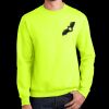 Essential Fleece Crewneck Sweatshirt Thumbnail