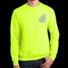 Essential Fleece Crewneck Sweatshirt Thumbnail
