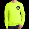 Essential Fleece Crewneck Sweatshirt Thumbnail