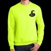 Essential Fleece Crewneck Sweatshirt Thumbnail